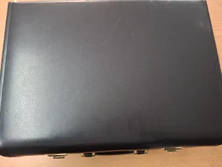 Maletín rígido Cumberland Royal negro