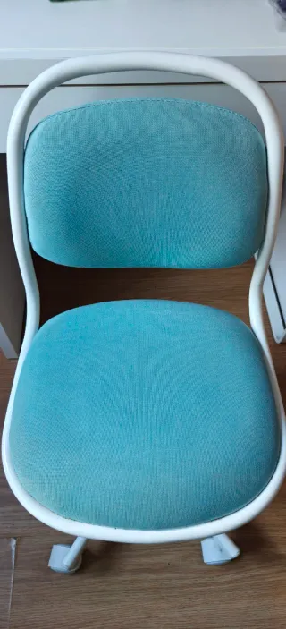 Silla giratoria infantil