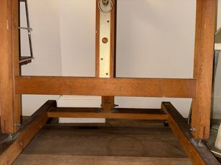 Caballito de pintura profesional madera