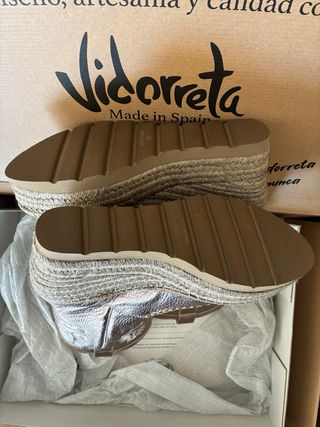 Bota alta Cowboy Vidorreta