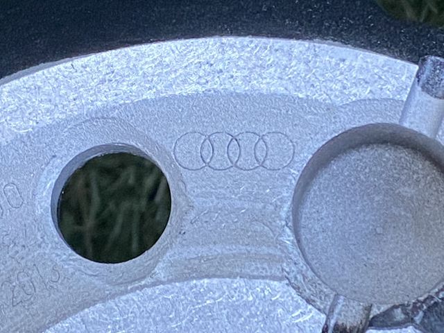 Llantas Originales Audi 19" - Impolutas, Buje 57,1