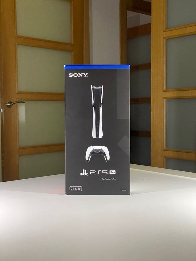 NUEVA | PlayStation 5 Pro 2TB