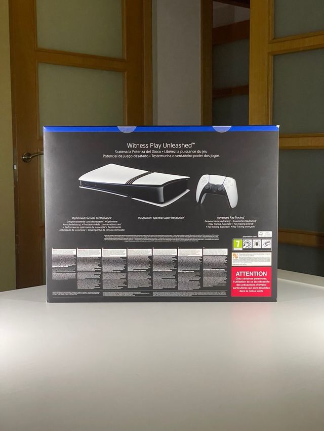 NUEVA | PlayStation 5 Pro 2TB