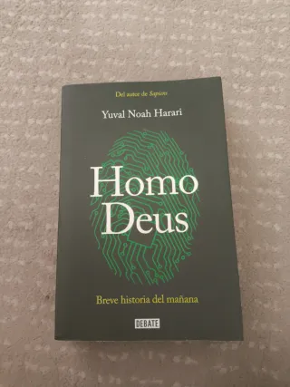 Homo Deus: Breve historia del mañana