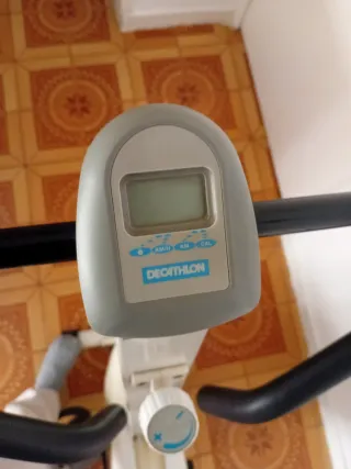 Bicicleta Estática Decathlon