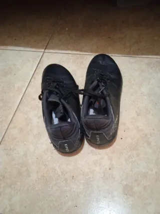 Pack 2 pares botas fútbol multitaco