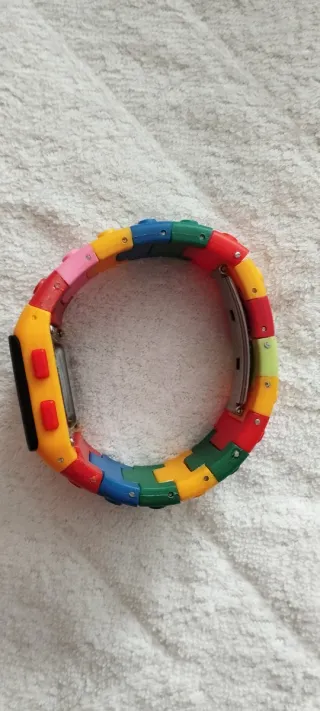 Reloj SHHORS tipo LEGO