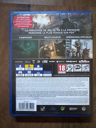 Call of Duty Modern Warfare per PS4