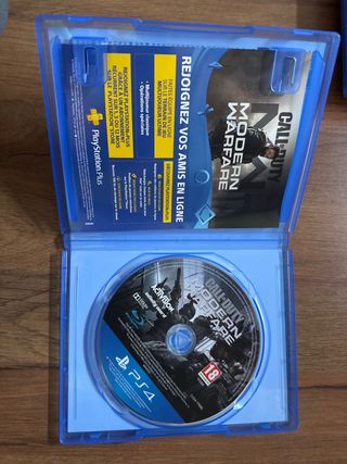 Call of Duty Modern Warfare per PS4