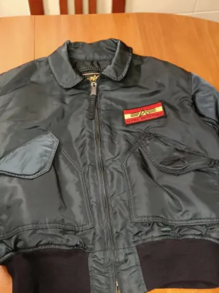 Chaqueta Alpha Industries Talla L