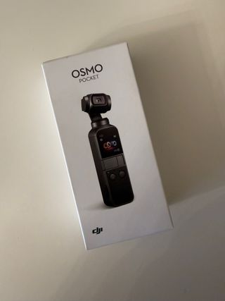 DJI Osmo Pocket Cámara Gimbal