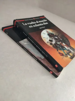 La Vuelta al Mundo en 80 Dias / Around the Worl...