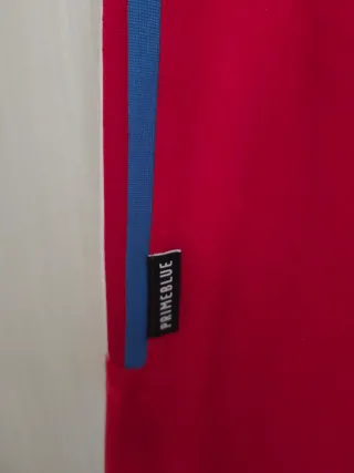 Tuta Adidas Rossa Taglia S