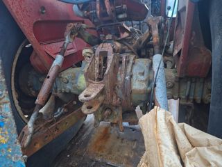 Massey Ferguson 178 Tractor