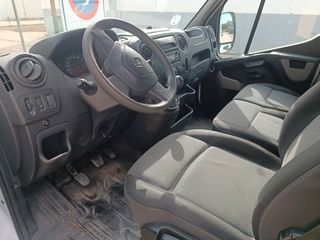 Renault Master 2018. Buen estado, pocos Km.
