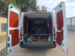 Renault Master 2018. Buen estado, pocos Km.