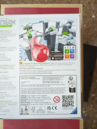 Gravitrax Expansion Zipline