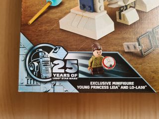 LEGO 75392 Star Wars Fabbrica droidi SIGILLATO