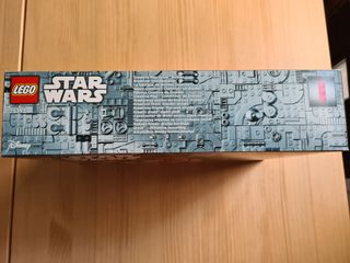 LEGO 75392 Star Wars Fabbrica droidi SIGILLATO