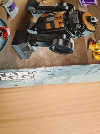 LEGO 75392 Star Wars Fabbrica droidi SIGILLATO