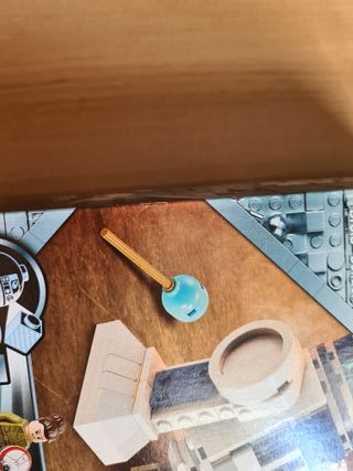 LEGO 75392 Star Wars Fabbrica droidi SIGILLATO