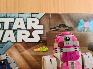 LEGO 75392 Star Wars Fabbrica droidi SIGILLATO