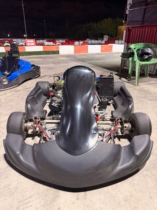 Kart de Competición Zanardi Iame X30