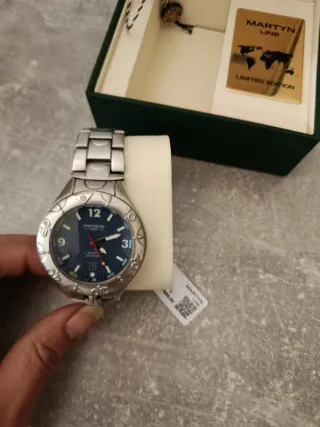 Orologio da uomo Martyn Line