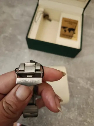 Orologio da uomo Martyn Line