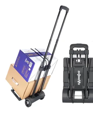 Carretilla Plegable Carga