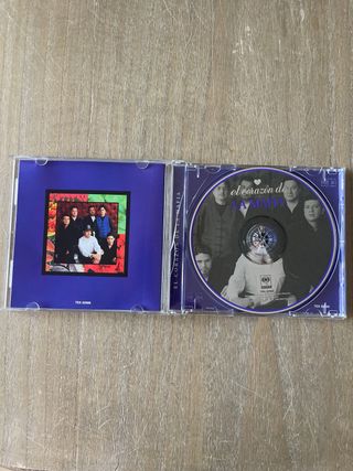 CD La Mafia - El Corazón de La Mafia