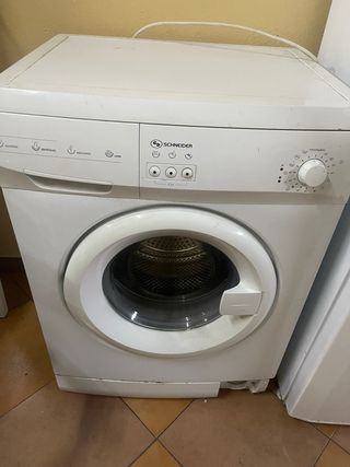 Lavadora Schneider 6 kg