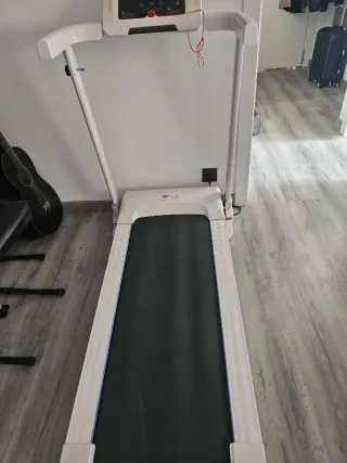 Cinta de correr plegable