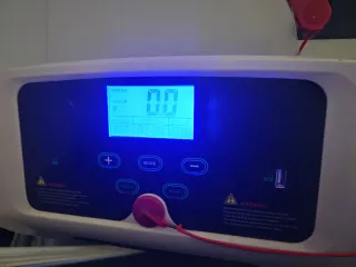 Tapis roulant pieghevole