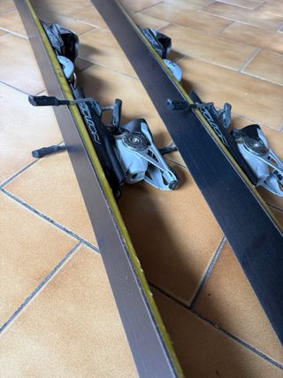 Völkl Vertigo G3 + Marker Motion 1200 (177 cm)