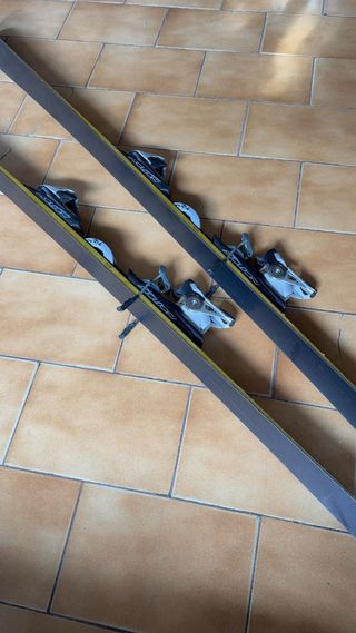 Völkl Vertigo G3 + Marker Motion 1200 (177 cm)