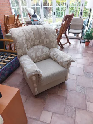 Sofá de 3 plazas + 1 plaza