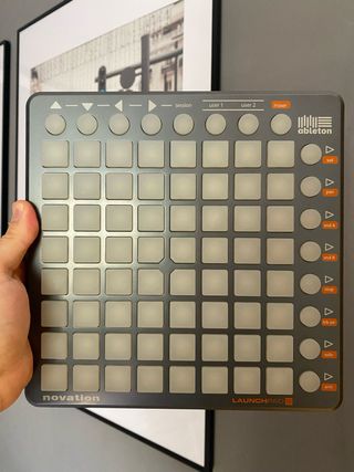 Novation Launchpad S Controladora Ableton