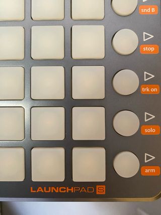 Novation Launchpad S Controladora Ableton