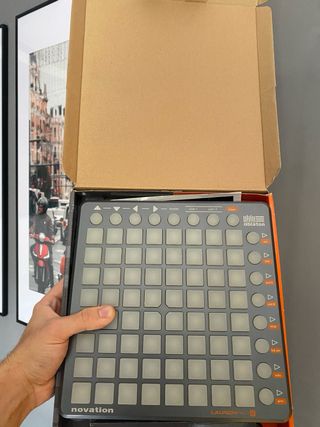 Novation Launchpad S Controladora Ableton