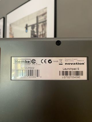 Novation Launchpad S Controladora Ableton