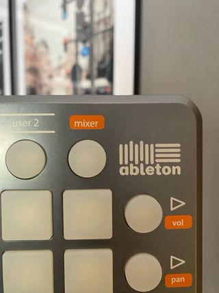 Novation Launchpad S Controladora Ableton