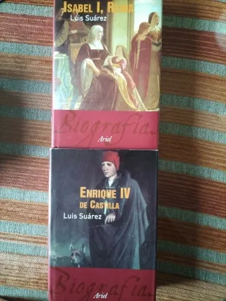 Lote Los reyes de España