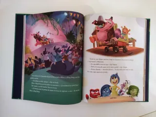 Pixar : cuentos de 5 minutos