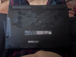 Asus TUF Gaming F15 2021 Negro