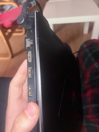 Asus TUF Gaming F15 2021 Negro