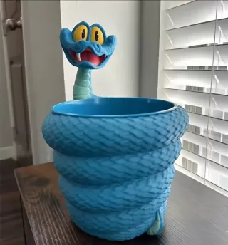 Cubo de palomitas Zootropolis 2