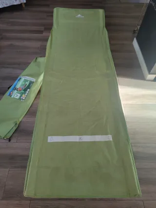 Cama plegable camping Fun Camp