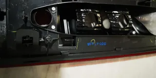 Piloto trasero izquierdo Berlingo 2018