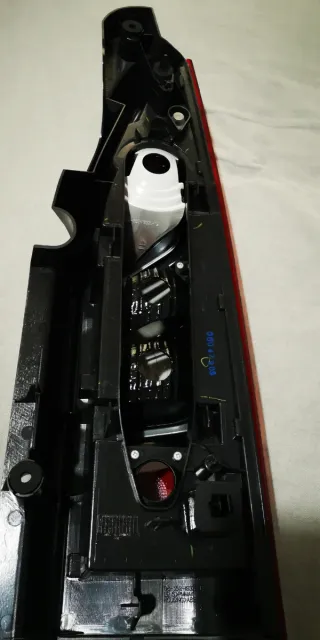 Piloto trasero izquierdo Berlingo 2018